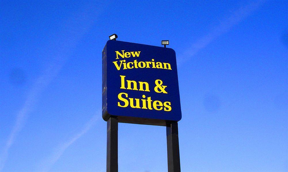 New Victorian Inn & Suites Ομάχα Εξωτερικό φωτογραφία