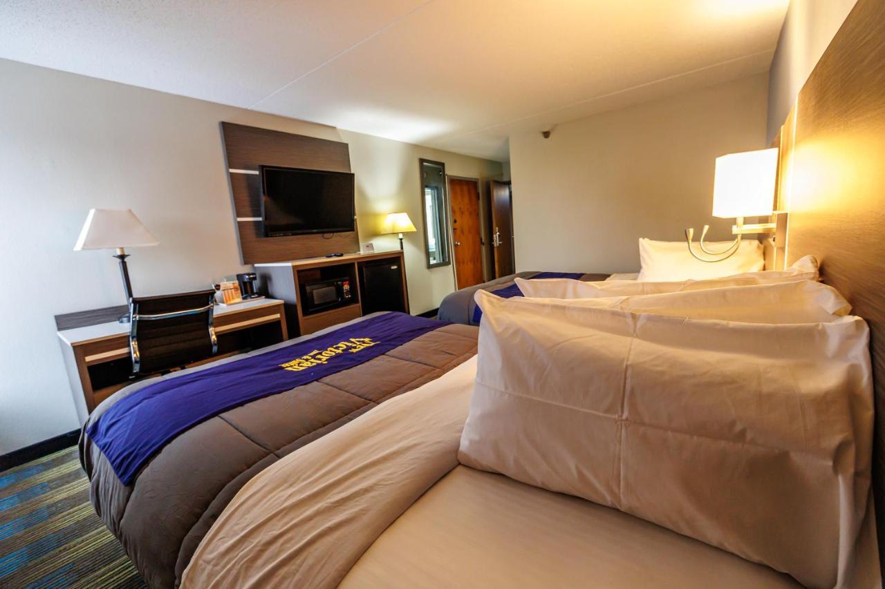 New Victorian Inn & Suites Ομάχα Εξωτερικό φωτογραφία