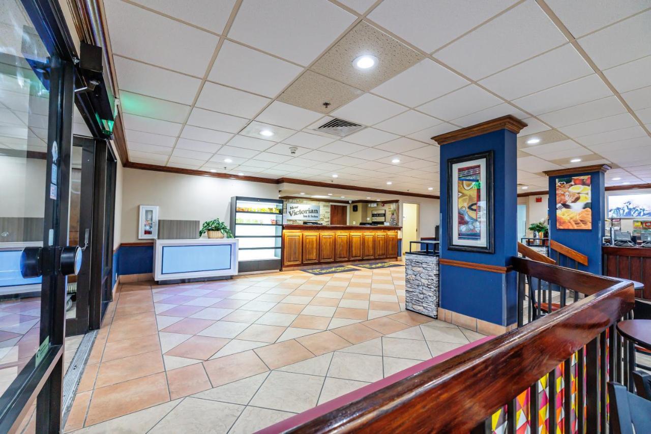 New Victorian Inn & Suites Ομάχα Εξωτερικό φωτογραφία