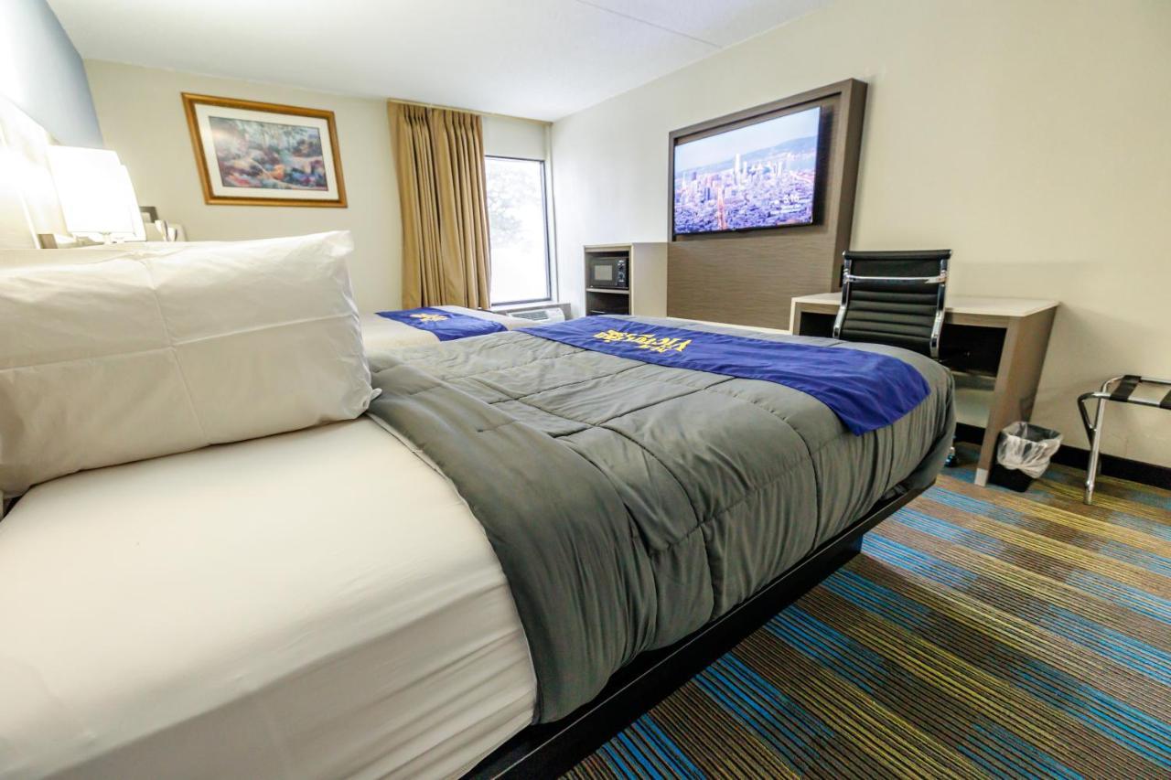 New Victorian Inn & Suites Ομάχα Εξωτερικό φωτογραφία
