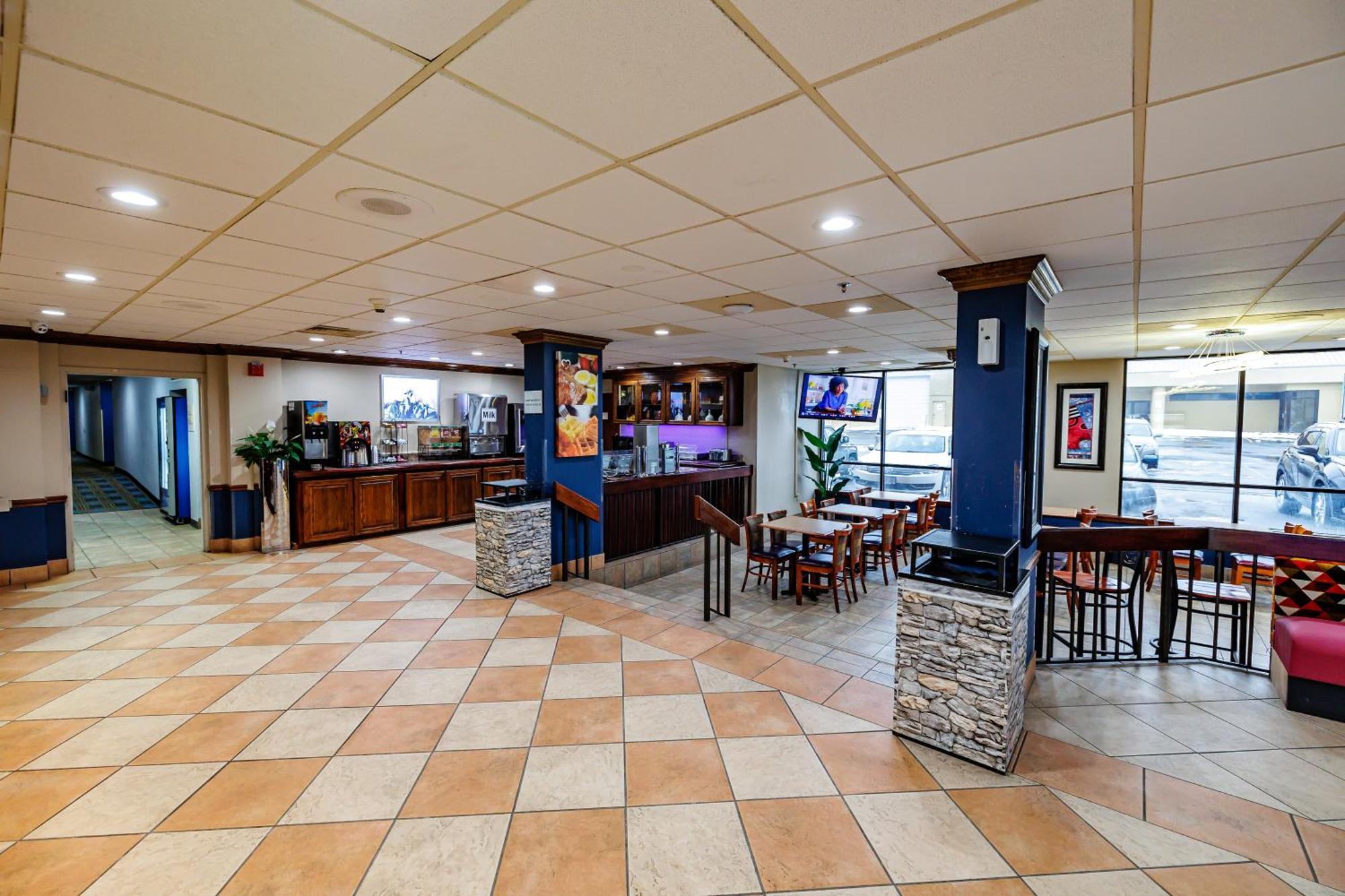 New Victorian Inn & Suites Ομάχα Εξωτερικό φωτογραφία
