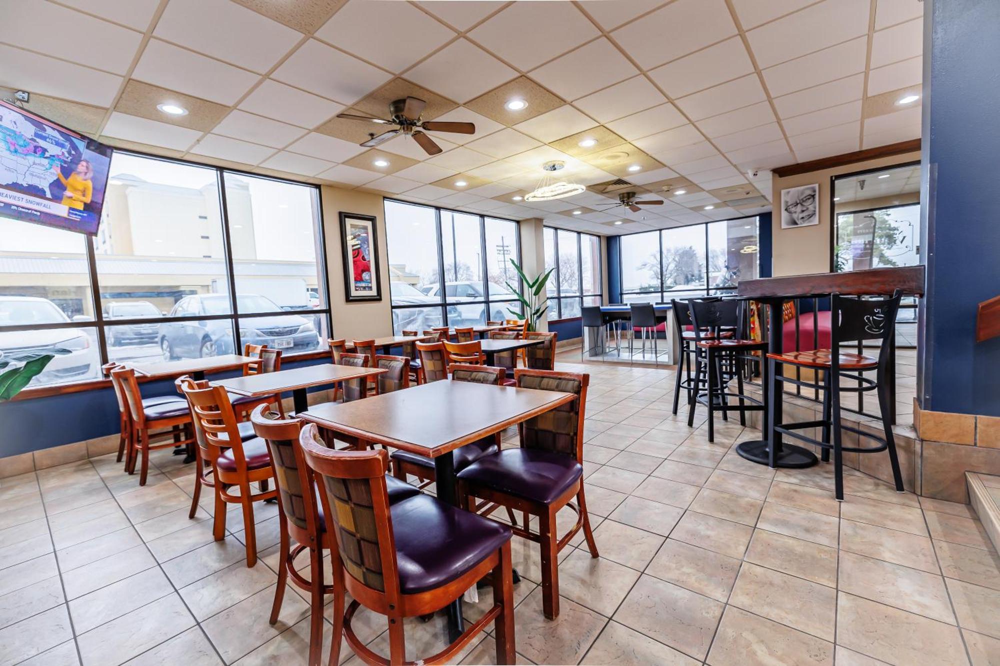 New Victorian Inn & Suites Ομάχα Εξωτερικό φωτογραφία