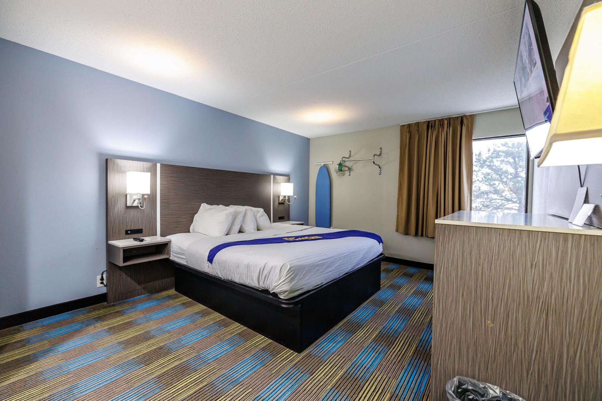 New Victorian Inn & Suites Ομάχα Εξωτερικό φωτογραφία