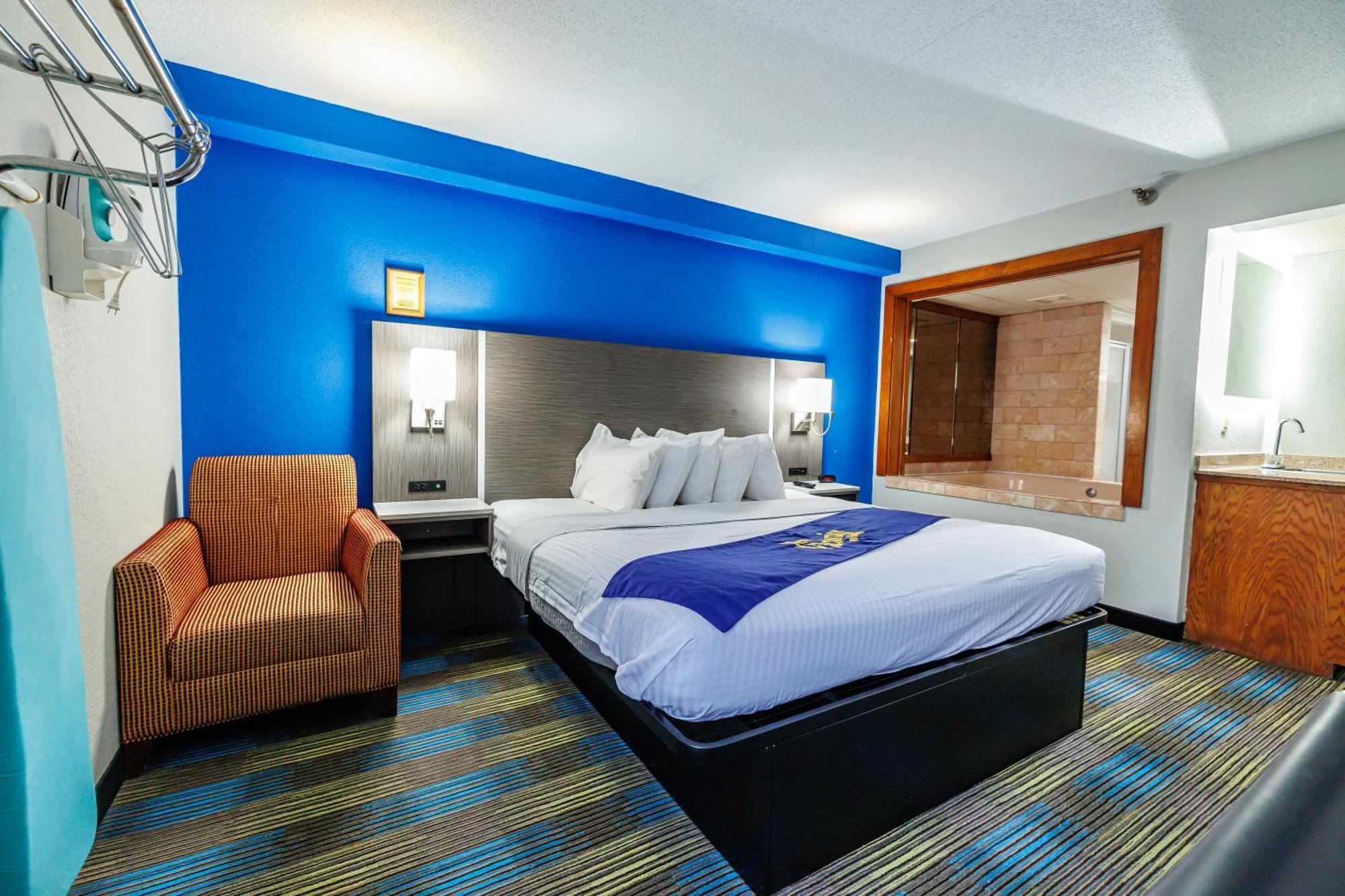 New Victorian Inn & Suites Ομάχα Εξωτερικό φωτογραφία