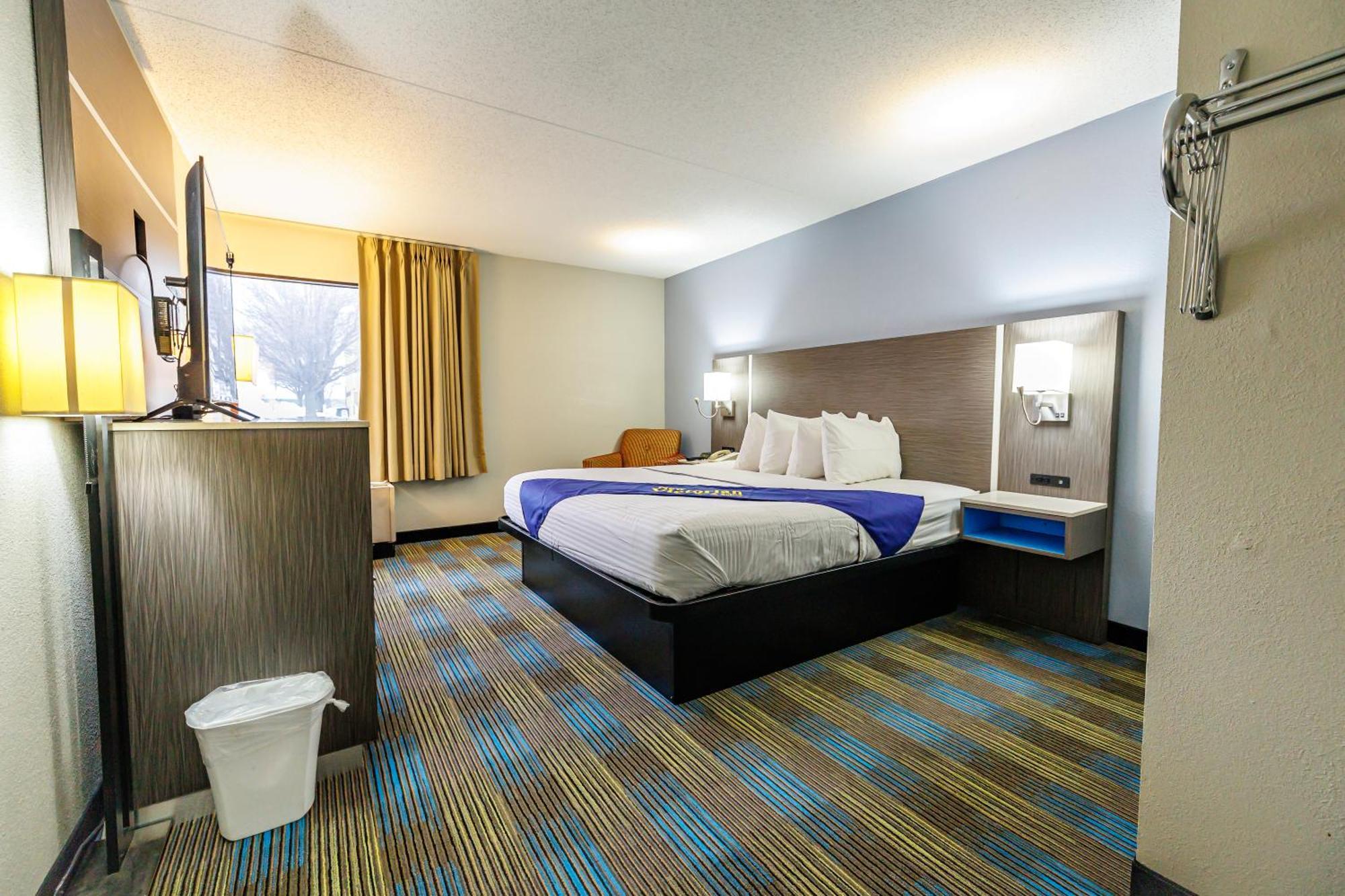 New Victorian Inn & Suites Ομάχα Εξωτερικό φωτογραφία