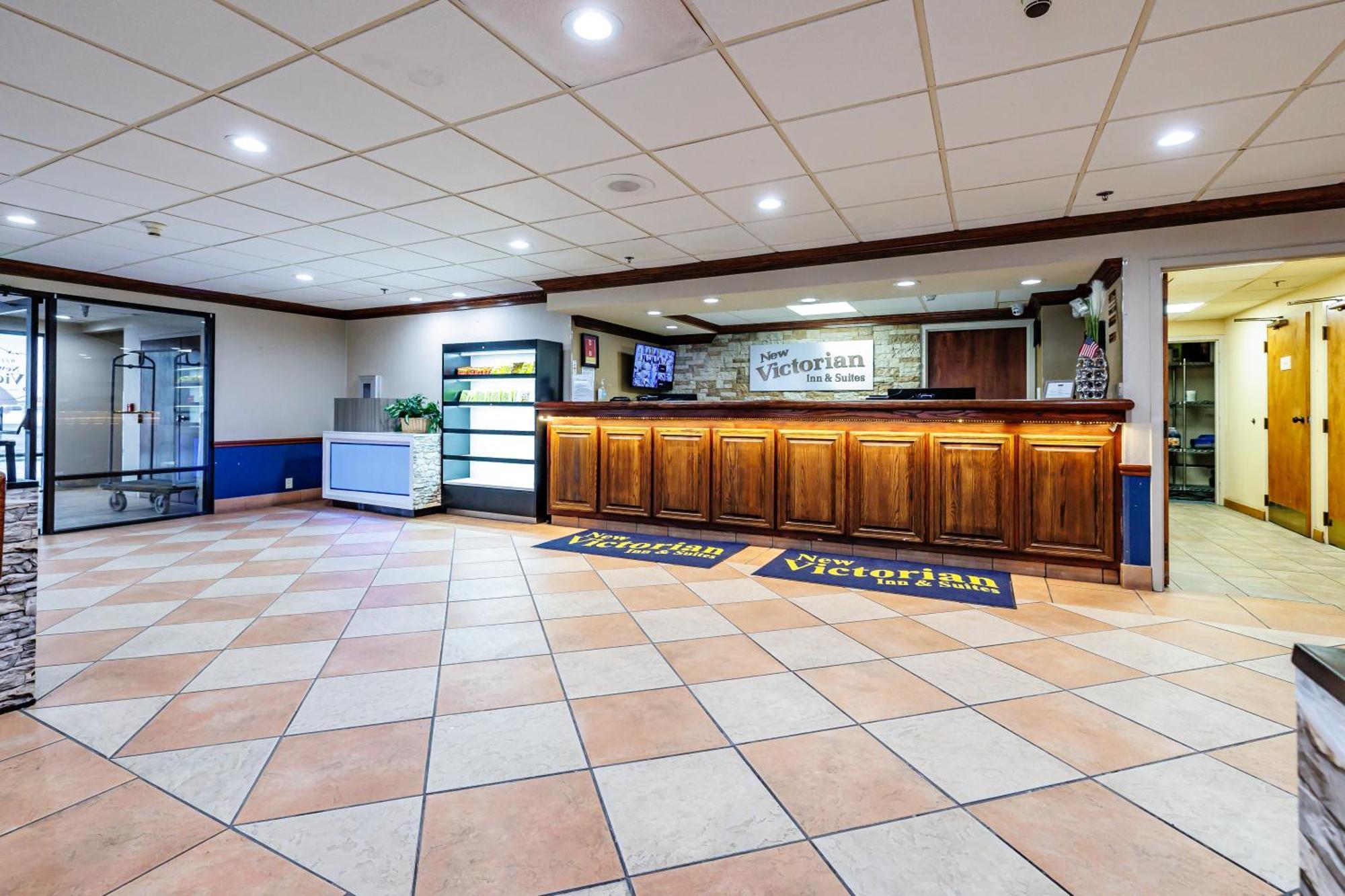 New Victorian Inn & Suites Ομάχα Εξωτερικό φωτογραφία