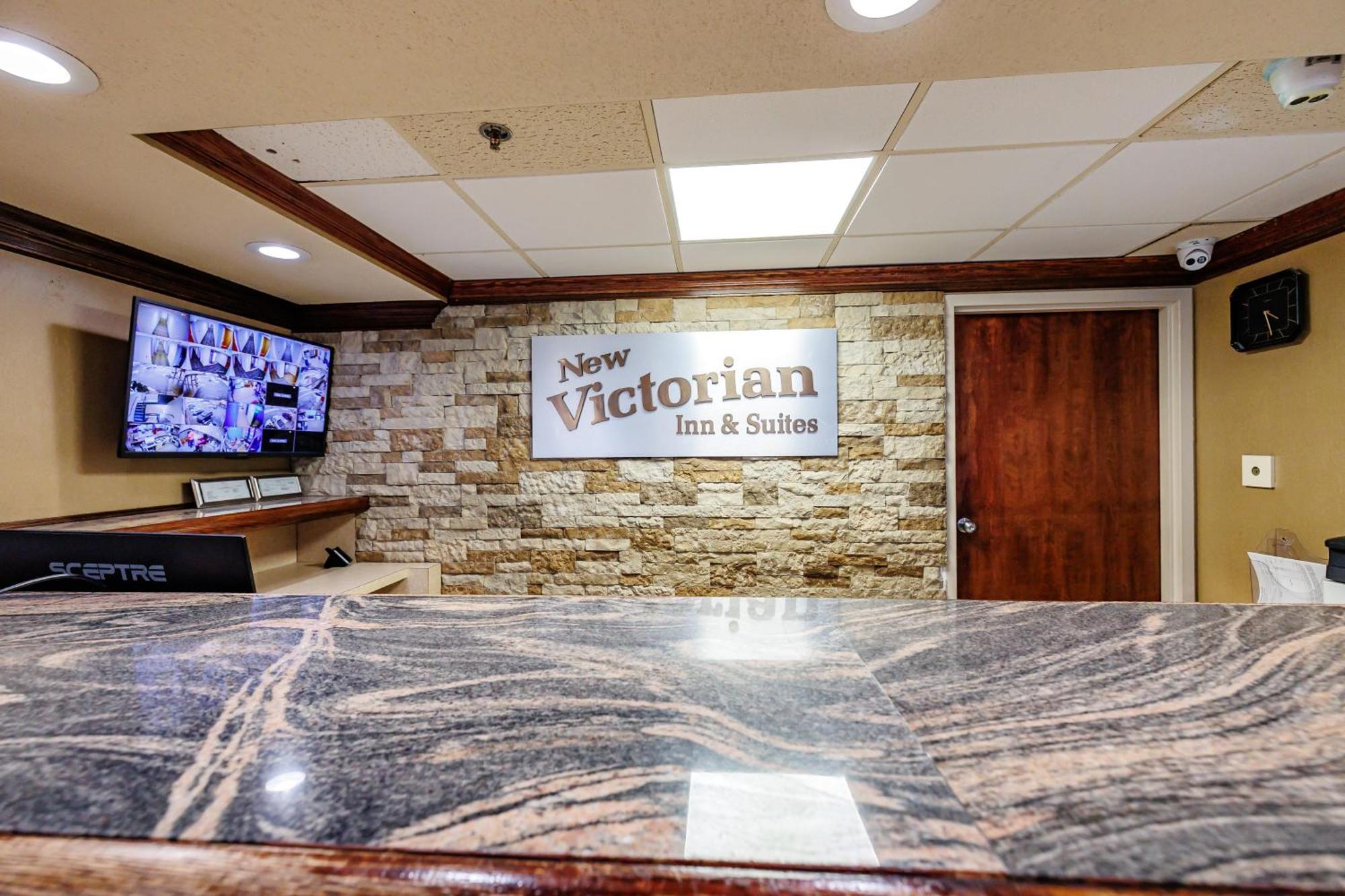 New Victorian Inn & Suites Ομάχα Εξωτερικό φωτογραφία