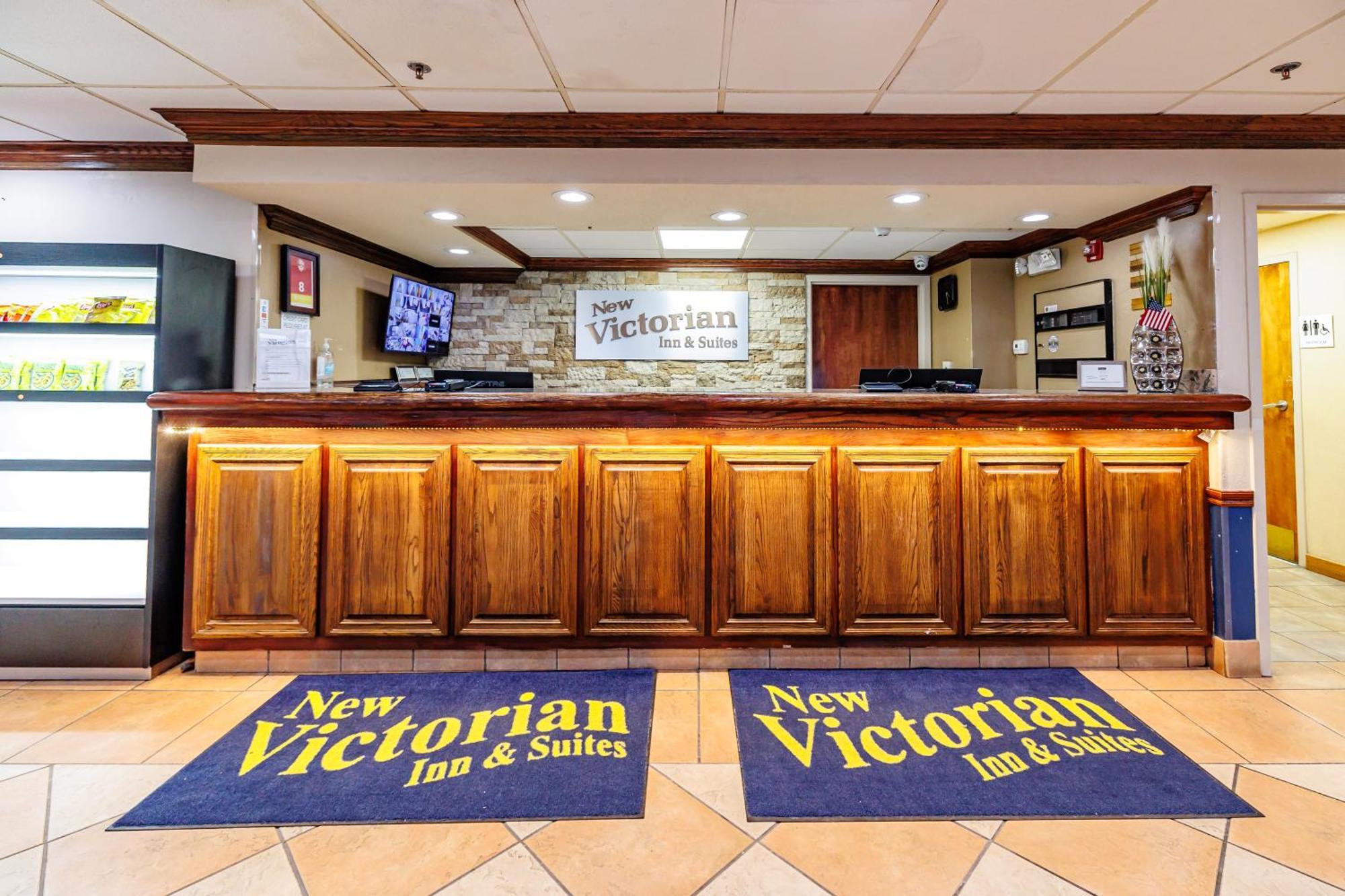 New Victorian Inn & Suites Ομάχα Εξωτερικό φωτογραφία
