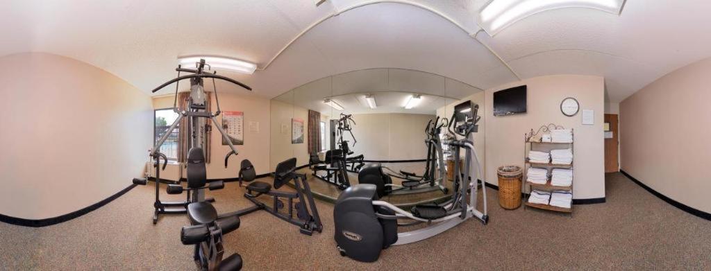 New Victorian Inn & Suites Ομάχα Εξωτερικό φωτογραφία