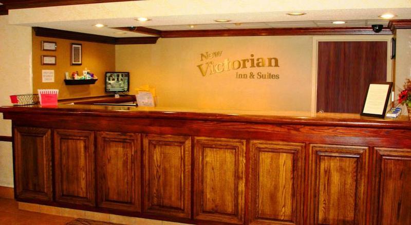 New Victorian Inn & Suites Ομάχα Εξωτερικό φωτογραφία
