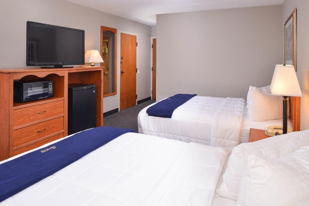 New Victorian Inn & Suites Ομάχα Εξωτερικό φωτογραφία
