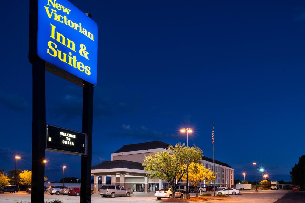 New Victorian Inn & Suites Ομάχα Εξωτερικό φωτογραφία