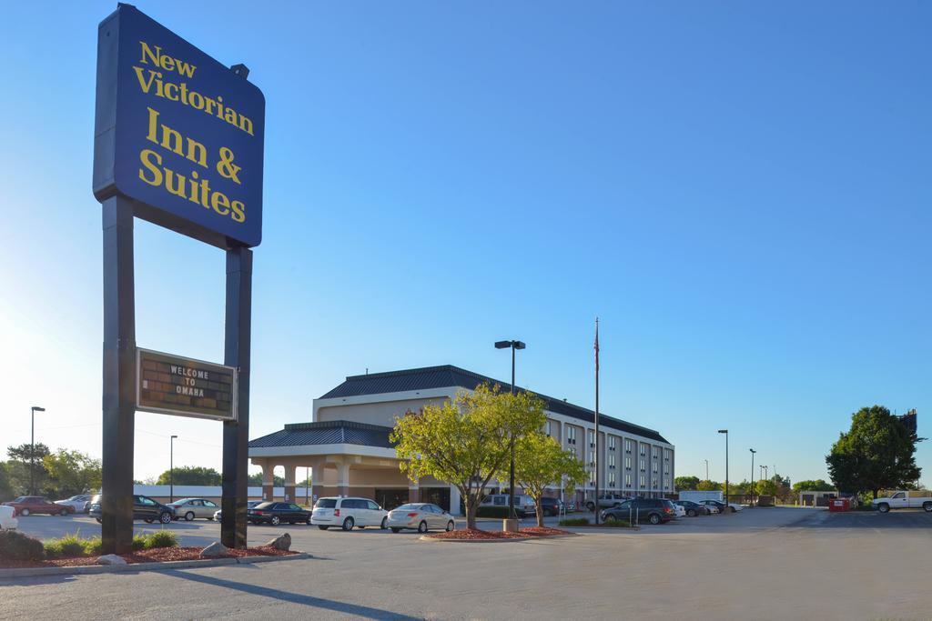 New Victorian Inn & Suites Ομάχα Εξωτερικό φωτογραφία