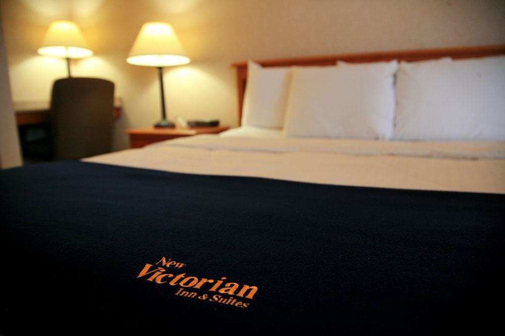 New Victorian Inn & Suites Ομάχα Εξωτερικό φωτογραφία