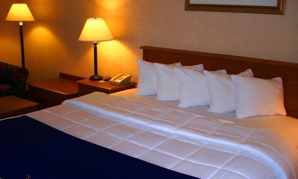New Victorian Inn & Suites Ομάχα Εξωτερικό φωτογραφία