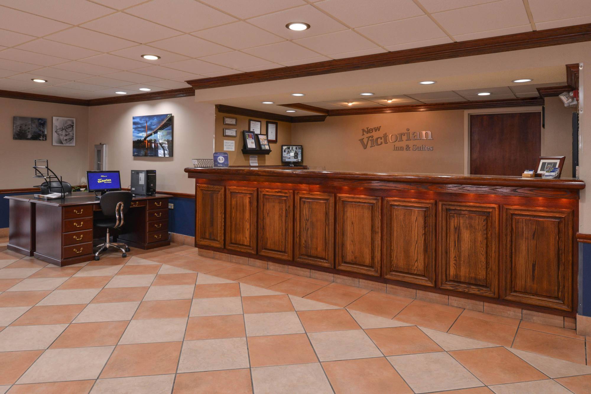 New Victorian Inn & Suites Ομάχα Εξωτερικό φωτογραφία